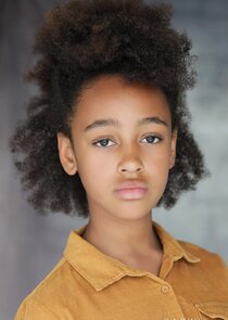 Keira Chansa
as Maz