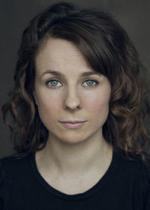 Cariad Lloyd
as Ms. Gideon