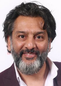 Nitin Ganatra
as Mr. Robertson