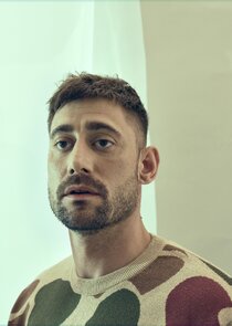 Michael Socha
as Adam