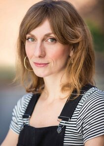 Gabby Best
as Angela Hudson