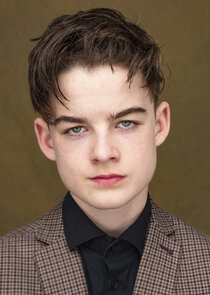 Rourke Mooney
as Charlie Hudson