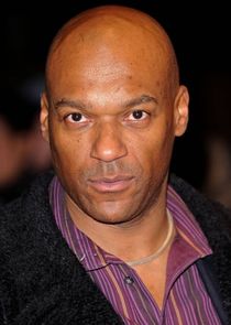 Colin Salmon
as Ron (Chairman)