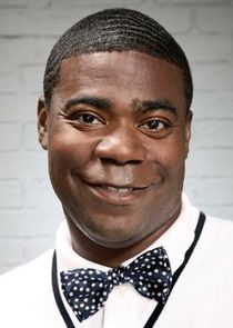 Tracy Morgan
as Francois 'Frank' Crutchfield