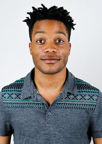 Jermaine Fowler
as Jake Crutchfield