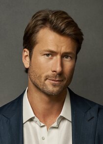 Glen Powell
as Russ Holliday / Chad Powers