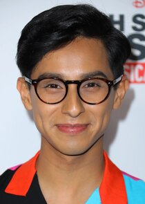 Frankie A. Rodriguez
as Danny Cruz