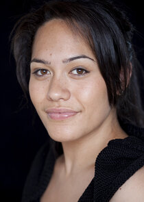 Roimata Fox
as Taula