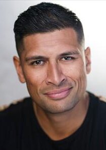 Te Kohe Tuhaka
as Nāmake