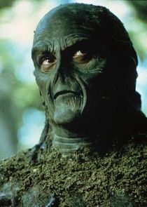 Dick Durock
as Swamp Thing