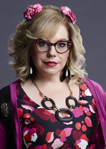 Kirsten Vangsness
as Penelope Garcia