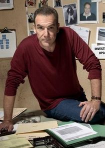 Mandy Patinkin
as Jason Gideon