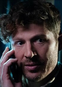 Zach Gilford
as Elias Voit