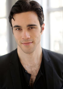 Ryan-James Hatanaka
as Tyler Green