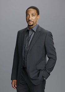 Damon Gupton
as Stephen Walker