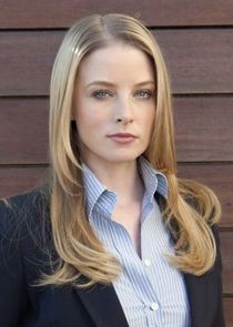 Rachel Nichols
as Ashley Seaver