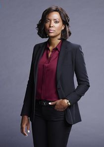 Aisha Tyler
as Dr. Tara Elisabeth Lewis