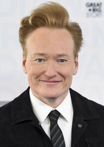 Conan O'Brien
as Conan O'Brien