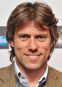 John Bishop
as Ray Brooks