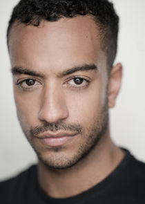 Nathan Armarkwei-Laryea
as DC Ben Lawford