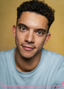 Rolf Choutan
as Eithan Lewis