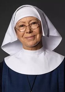 Jenny Agutter
as Sister Julienne