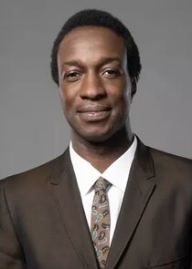 Zephryn Taitte
as Cyril Robinson