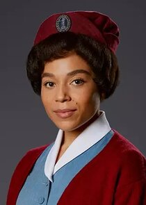 Leonie Elliott
as Lucille Anderson