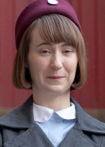 Bryony Hannah
as Cynthia Miller