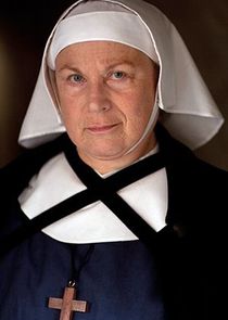 Pam Ferris
as Sister Evangelina