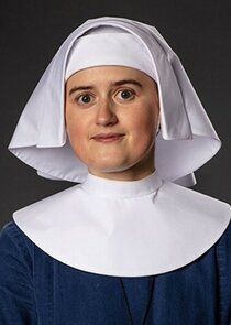Ella Bruccoleri
as Sister Frances