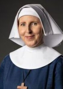 Fenella Woolgar
as Sister Hilda