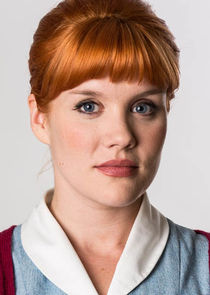 Emerald Fennell
as Patience 