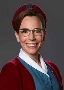 Laura Main
as Shelagh Turner