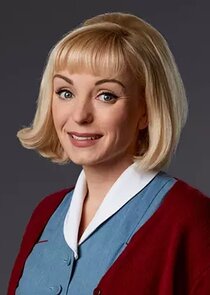 Helen George
as Beatrix 