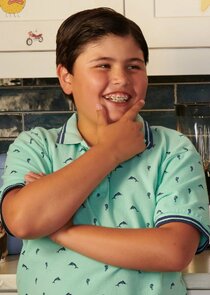 Darius Rota
as Corey