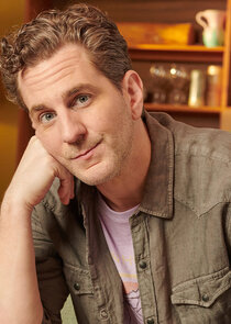 Aaron Abrams
as James Berney