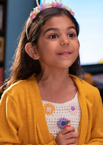 Mikayla Swaminathan
as Vivian Berney