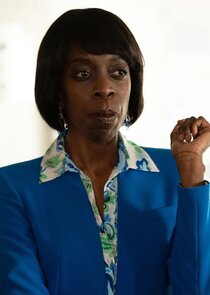 Lisa Codrington
as Marla