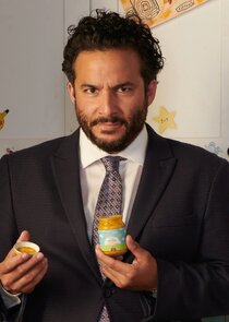 Ennis Esmer
as Ennis