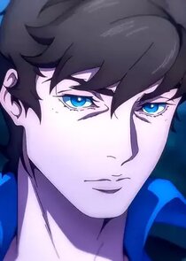 Edward Bluemel
as Richter Belmont