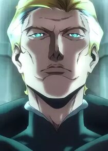 Richard Dormer
as The Abbot