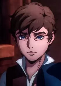 Benjamin Plessala
as Young Richter Belmont