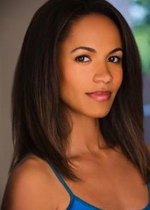 Erica Luttrell
as Esther