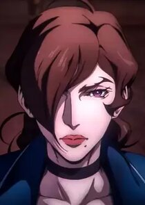 Sophie Skelton
as Julia Belmont