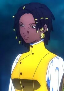 Thuso Mbedu
as Annette