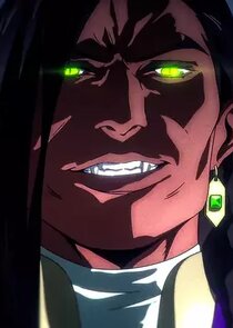 Zahn McClarnon
as Olrox