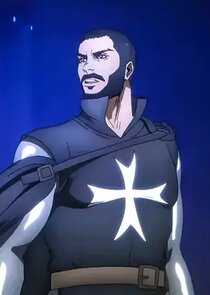 Aaron Neil
as Mizrak