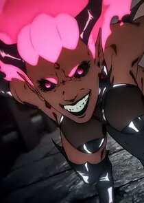 Elarica Johnson
as Drolta Tzuentes