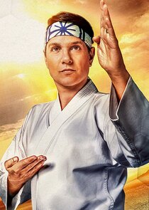 Ralph Macchio
as Daniel LaRusso